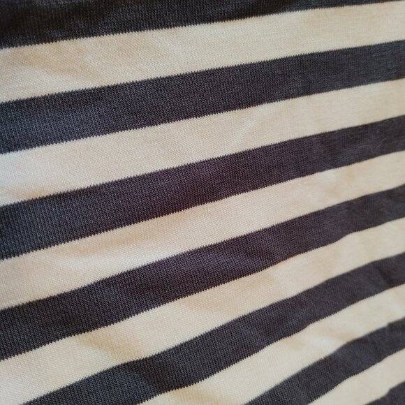 PRETTY Skirt Old Navy Chevron Long Length Medium - Picture 2 of 5